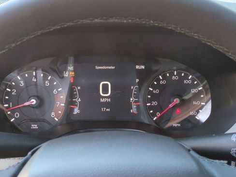 New 2026 Jeep Compass Limited image 16