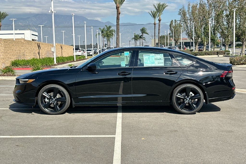 New 2026 Honda Accord Sport image 7