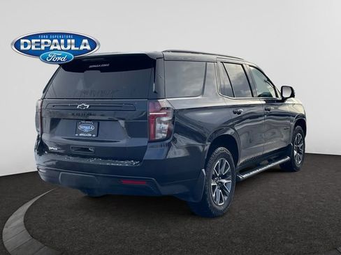 Used 2023 Chevrolet Tahoe Z71 w/ Luxury Package image 7