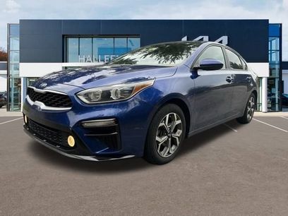 Used 2020 Kia Forte LXS