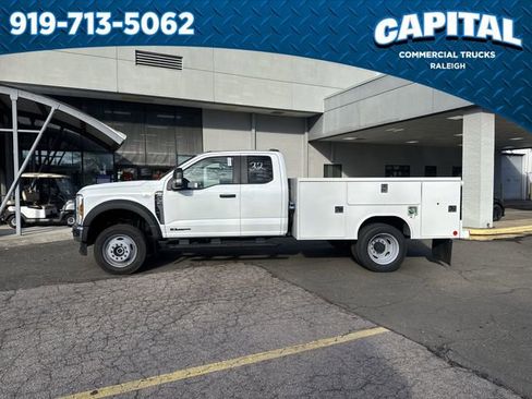 New 2025 Ford F450 XL AWD/4WD image 5