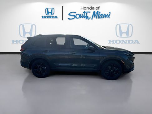 New 2026 Honda CR-V Sport Touring image 8