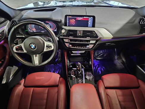 Used 2021 BMW X4 M40i w/ Premium Package Enhanced image 10