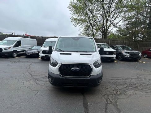 Certified 2025 Ford Transit 250 Low Roof w/ Exterior Upgrade Package RWD image 2