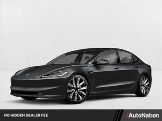 Used 2025 Tesla Model 3 Long Range RWD video 1