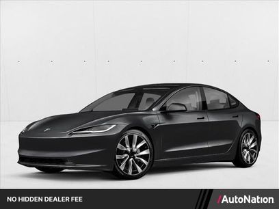 Used 2025 Tesla Model 3 Long Range