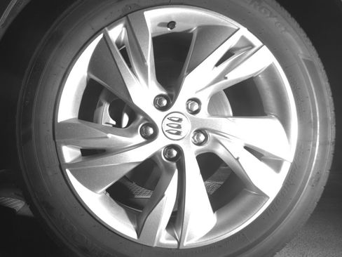 Used 2025 Buick Encore GX Preferred image 12