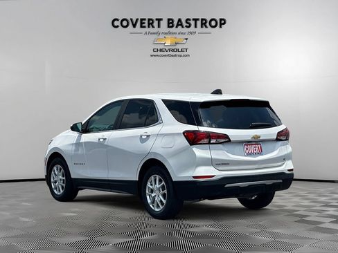 Certified 2022 Chevrolet Equinox LT FWD image 4