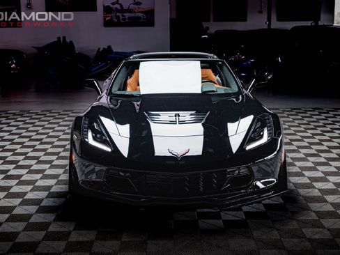 Used 2016 Chevrolet Corvette Z06 w/ 3LZ Preferred Equipment Group image 60