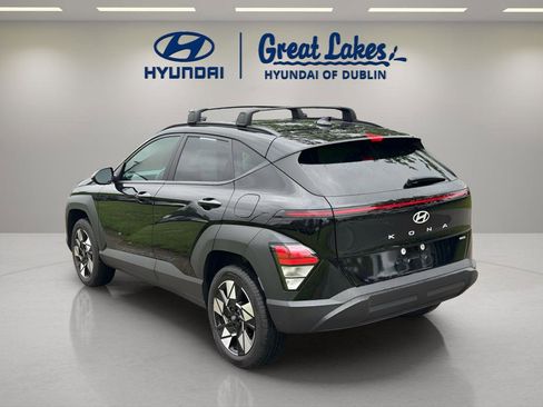 Used 2025 Hyundai Kona SEL AWD/4WD image 3