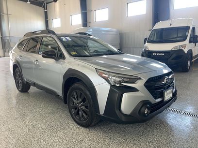 Used 2023 Subaru Outback Onyx Edition