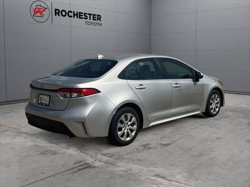 Certified 2024 Toyota Corolla LE FWD image 35