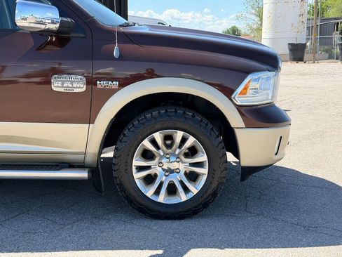 Used 2013 RAM 1500 Laramie Longhorn w/ Convenience Group AWD/4WD image 4