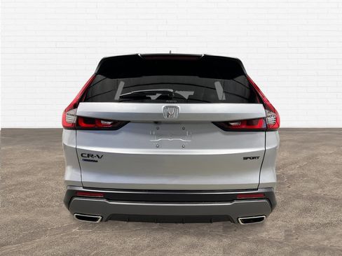 New 2026 Honda CR-V Sport image 5
