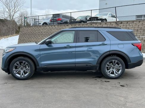 Used 2026 Ford Explorer Active w/ Active Comfort Package image 43