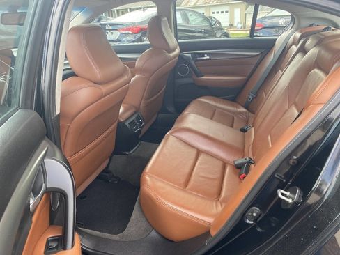 Used 2012 Acura TL SH-AWD image 8