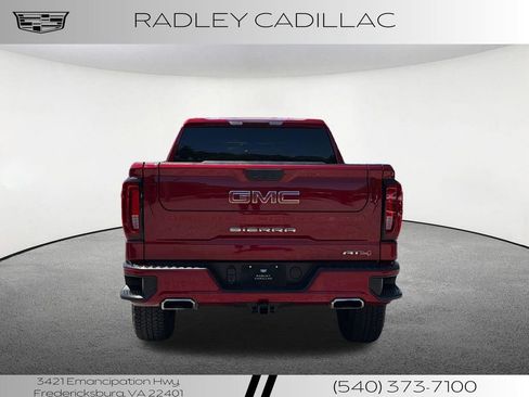 Used 2021 GMC Sierra 1500 AT4 AWD/4WD image 17