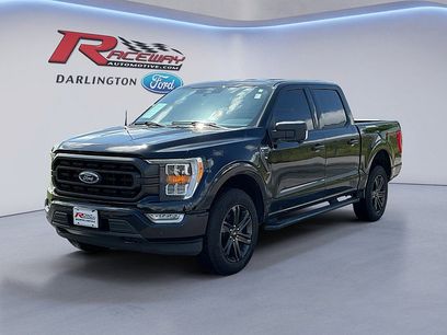 Used 2022 Ford F150 XLT w/ Equipment Group 302A High