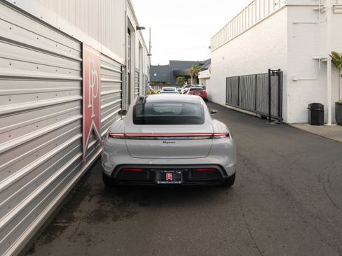 Used 2023 Porsche Taycan w/ Premium Package image 35