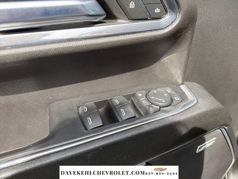 Used 2024 Chevrolet Silverado 3500 LTZ w/ LTZ Plus Package AWD/4WD image 10