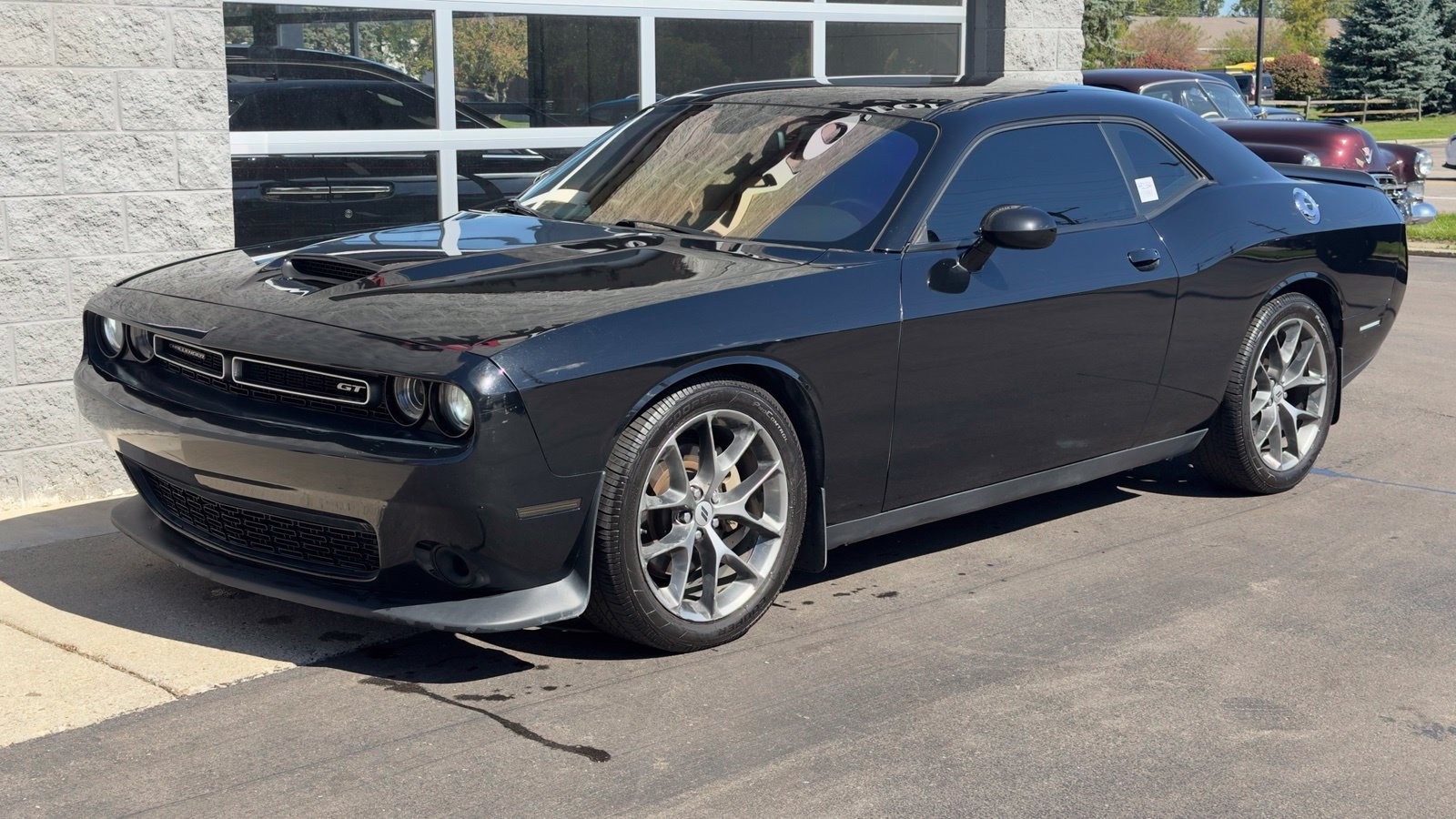 Used 2023 Dodge Challenger GT RWD image 1