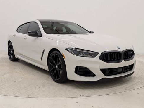 Certified 2023 BMW M850i xDrive image 7