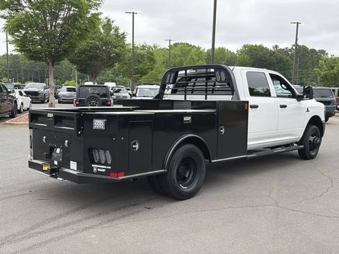 New 2026 RAM 3500 Tradesman w/ Cold Weather Group AWD/4WD image 13