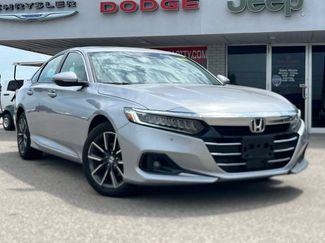 Used 2021 Honda Accord EX-L video 1
