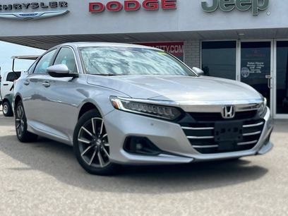 Used 2021 Honda Accord EX-L