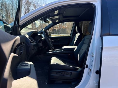 New 2026 Honda Ridgeline Black Edition image 11