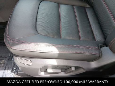 Certified 2025 MAZDA CX-5 2.5 Turbo w/ Premium Package AWD/4WD image 15