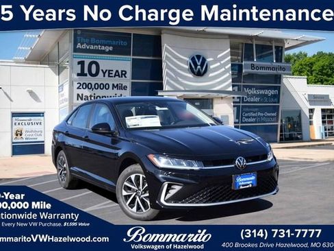 New 2026 Volkswagen Jetta S image 1