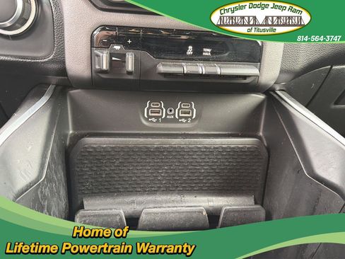 Used 2021 RAM 1500 Big Horn AWD/4WD image 16