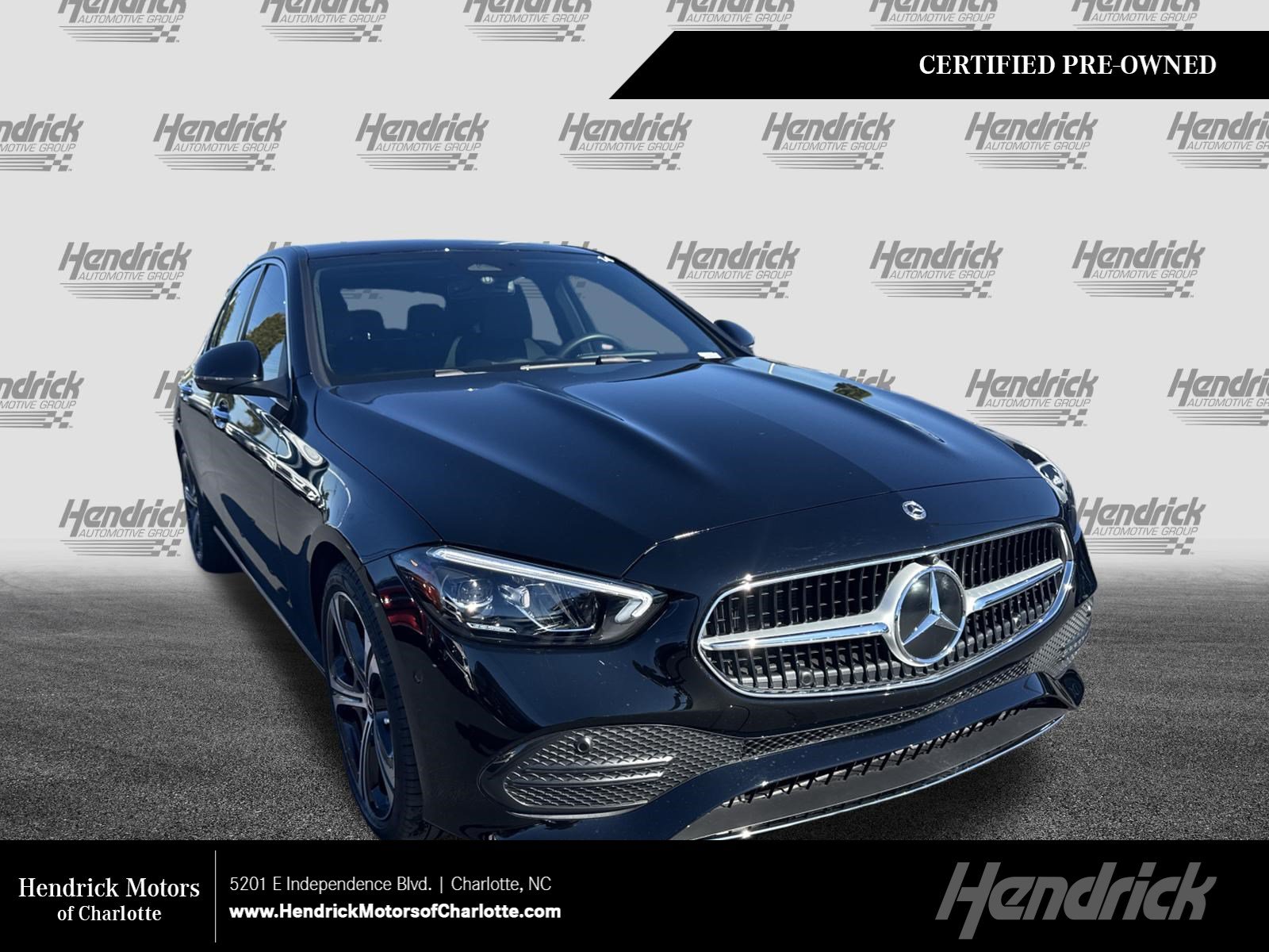 Used 2026 Mercedes-Benz C 300 Sedan image 1