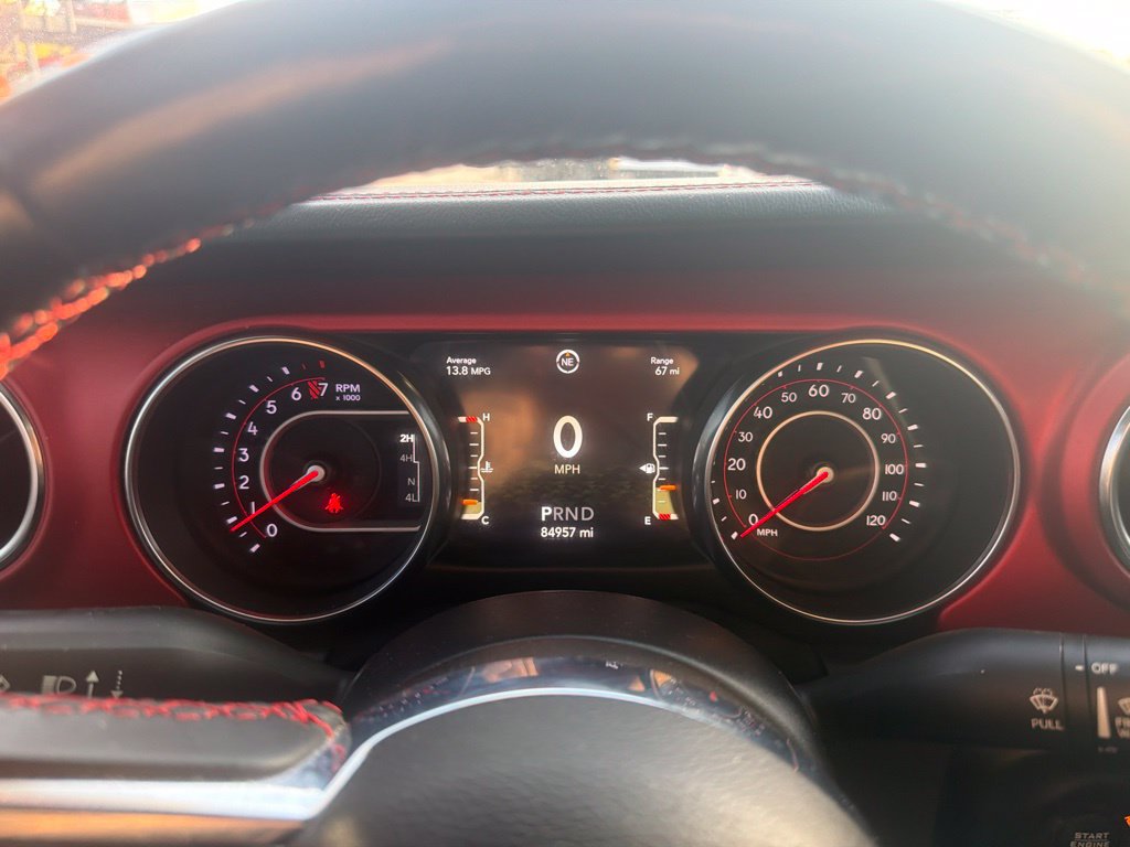 Used 2020 Jeep Gladiator Rubicon AWD/4WD image 18