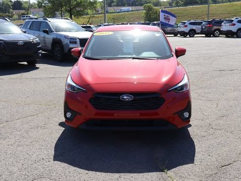 Certified 2025 Subaru Impreza 2.0i Sport w/ Popular Package #1 AWD/4WD image 2