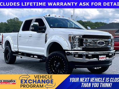 Used 2019 Ford F250 Lariat w/ FX4 Off-Road Package