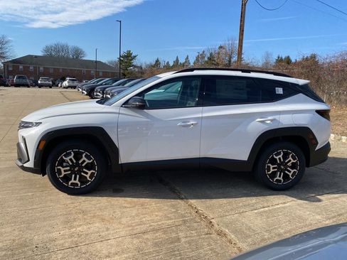 New 2026 Hyundai Tucson XRT image 7