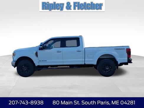 Used 2020 Ford F350 XLT w/ Tremor Off-Road Package image 9