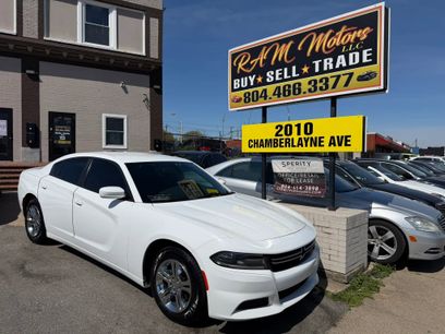 Used 2015 Dodge Charger SE w/ Popular Equipment Group