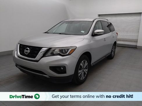 Used 2020 Nissan Pathfinder SV image 1