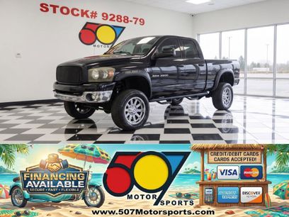 Used 2006 Dodge Ram 2500 Truck SLT