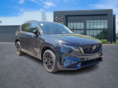 New 2026 MAZDA CX-5 2.5 S w/ Premium Plus Package