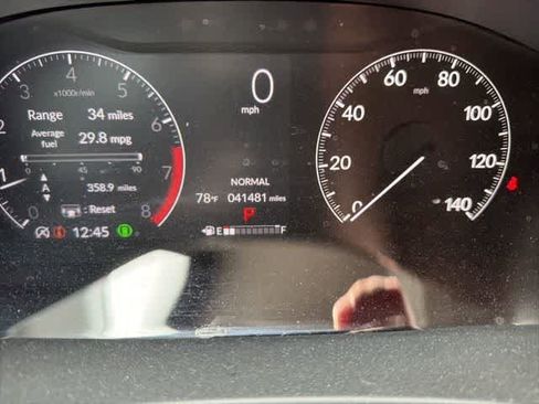 Used 2023 Honda CR-V EX image 18