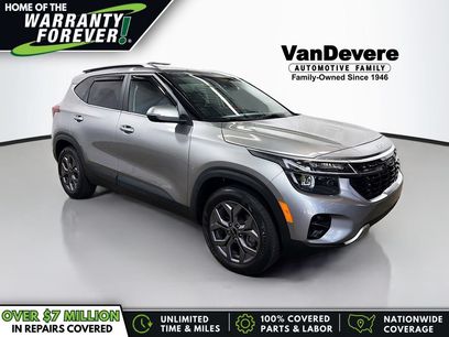 Used 2024 Kia Seltos S