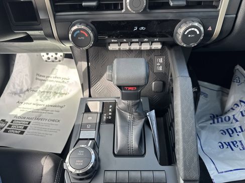 New 2025 Toyota Tacoma TRD Sport AWD/4WD image 20