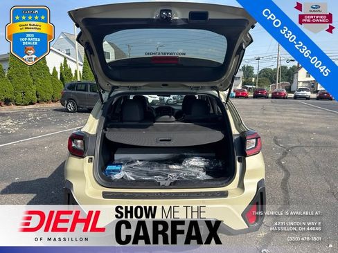Used 2026 Subaru Crosstrek 2.5i Limited AWD/4WD image 10