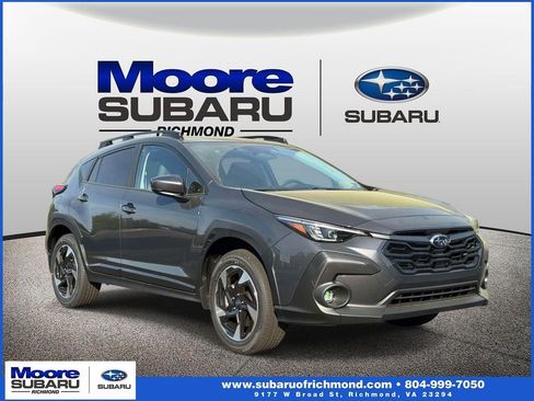 New 2026 Subaru Crosstrek 2.5i Limited AWD/4WD image 1