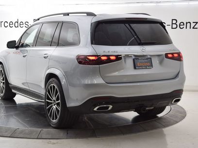 Used 2026 Mercedes-Benz GLS 450 4MATIC w/ AMG Line Exterior