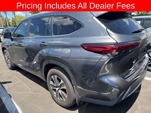 Used 2023 Toyota Highlander XLE FWD image 6
